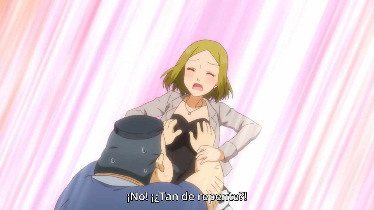 Ojisan to Marshmallow (PuyaSubs!!)